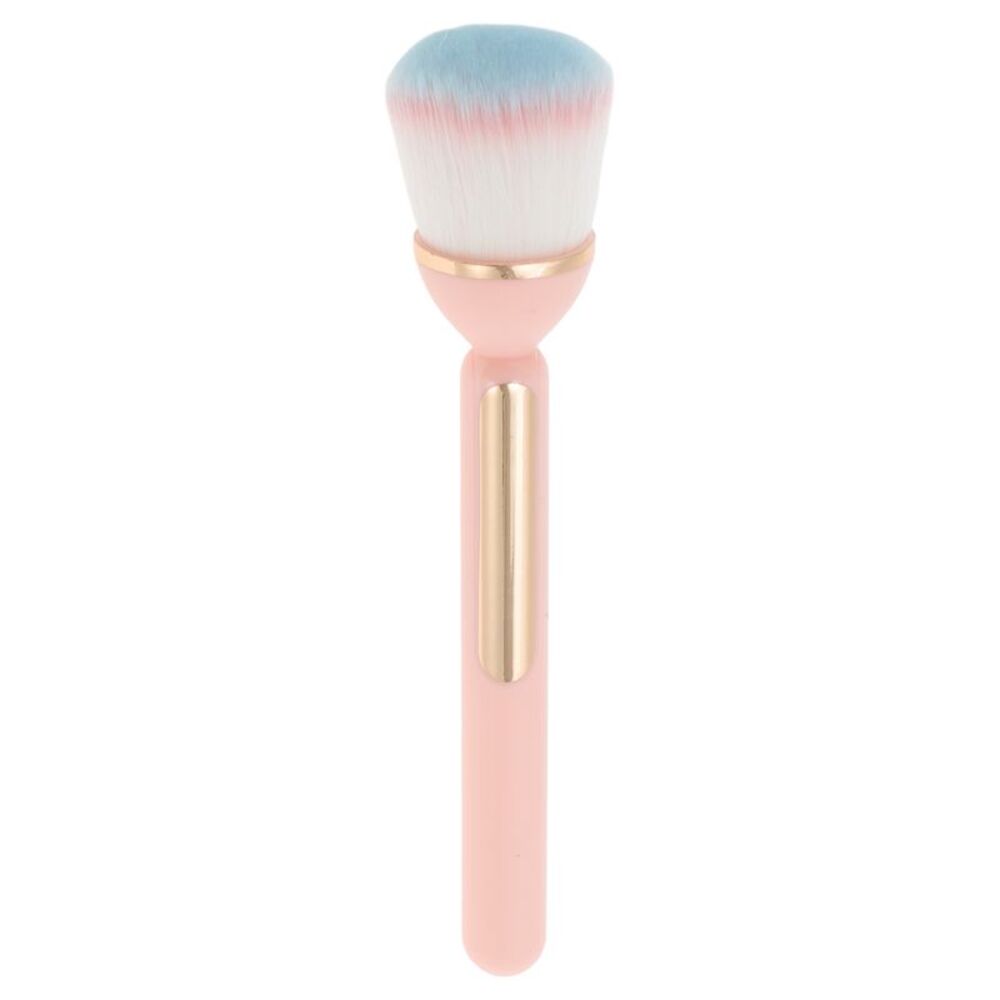 Makeup Convenient Cosmetic Brush Pink